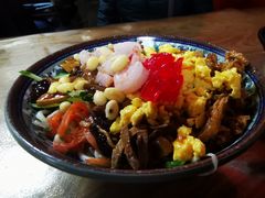-大姨捞面(新安花园店)