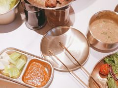 -西塔老太太泥炉烤肉(川沙百联店)