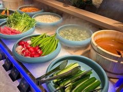 -梨花甄选自助烤肉(小寨原力场店)