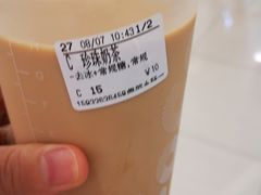 珍珠巧克力-CoCo都可(燕郊永旺店)