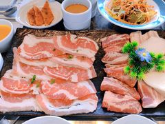-肉加韩国料理·烤肉(金茂湾店)