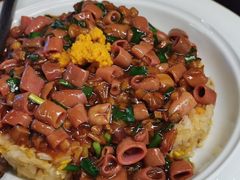 三鲜海肠捞饭-东莱馋房(陆家嘴店)