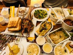 -木屋烧烤(西南角店)