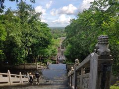 -海南文笔峰盘古文化旅游区