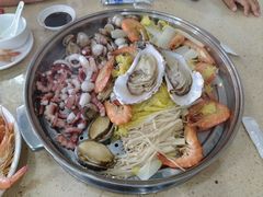 -原味蒸汽海鲜(嵊泗店)