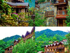 -九如山休闲旅游度假区