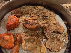 -姜胖胖韩式自助烤肉(光明万达店)