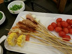 -川成串·自助串串香火锅(朝阳店)