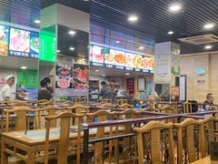 大堂-马记伊源斋涮肉·清真菜(潘家园古玩市场店)