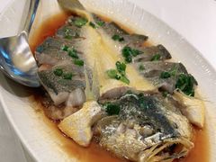 油盐水南海黄花鱼-炳胜品味(海印总店)