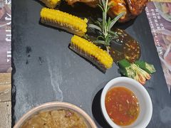 -麦甜创意轻食餐厅(西康路店)