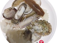 -鼎香缘海鲜自助火锅烤肉(锦辉购物广场店)