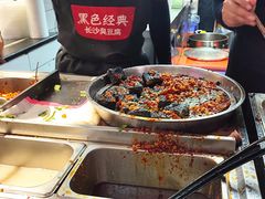 -黑色经典臭豆腐·湖南特产(坡子街店)