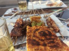 -盛江山自助料理(太原街万达店)
