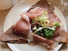 Nantaise山羊奶酪焦糖苹果荞麦饼-RAC BAR(安福路店)