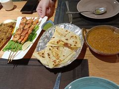 -Pakwaan Indian restaurant芭港湾印度餐厅(领事馆店)