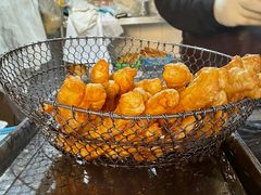 -张家油条
