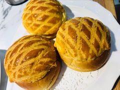 冰水菠萝包-多多旺港式茶餐厅(新区店)