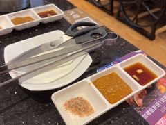 -木槿花韩式炭烤·熟成肉工坊(孙文东路店)