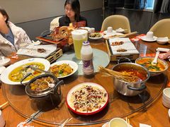 -小杨烤肉·陕西烧烤·陕西地方菜(东新街【永兴坊】店)