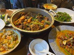 -青海名吃尕张娃非遗烤肉(海湖总店)