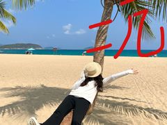 -亚龙湾中心广场