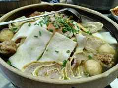 湘菜丸子汤-厨彩阳光(河东路店)
