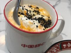 冰淇淋打蛋-堂屋糖水店(愚园店)