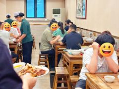 -老刘家永盛斋·传统泡馍(东关南街店)