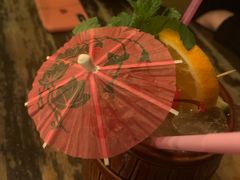 -The Tiki Bungalow提基小木屋酒吧
