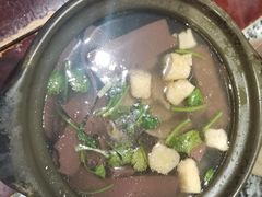 鸭血粉丝汤-南京大牌档(中关村店)