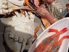 -一方渔歌蒸汽海鲜自助(文化路万达广场店)