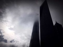 -上海环球金融中心云端足球盛典