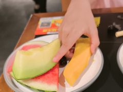 -東盛炭烤自助料理(浦东文峰广场店)