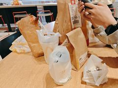 -麦当劳(北亭广场分店)