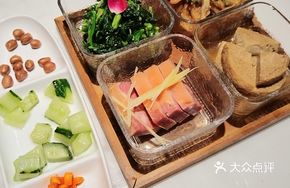 Jiangnan Four-Taste Platter