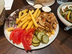 混合烧烤-ELI FALAFEL Lebanese&Mediterranean黎巴嫩美食(富城路店)