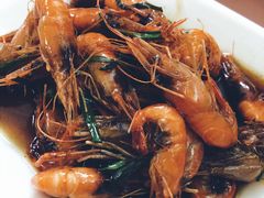 油爆虾-蘭心餐厅(进贤路店)