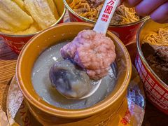 -万方圆拌粉瓦罐汤(恒茂华城店)