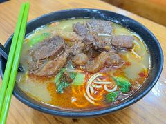 -志权牛肉面(灵山路店)