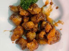 -绿茶餐厅(天津天河城店)