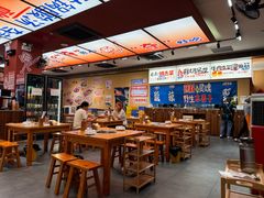 -黔三一夺夺粉酸汤火锅(百信店)
