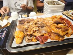 -玫瑰花园自助烤肉(顺义鑫海韵通店)