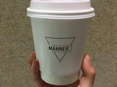 -Manner Coffee(芮欧百货店)