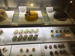 -喜来登酒店-盛宴标帜餐厅