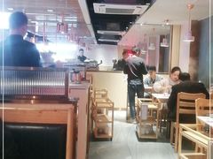 大堂-傣妹火锅(新桥店)