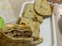 -宝光熏肉鞋底火烧(新街口店)