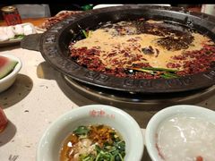 -渝宗老灶火锅(时代天街店)