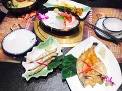 -漫烤鱼&徐州烧烤夜宵(万达店)
