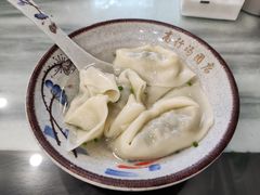 菜肉大馄饨-高行汤团店(金高路店)